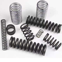 Custom springs motorcycle shocks compression springs